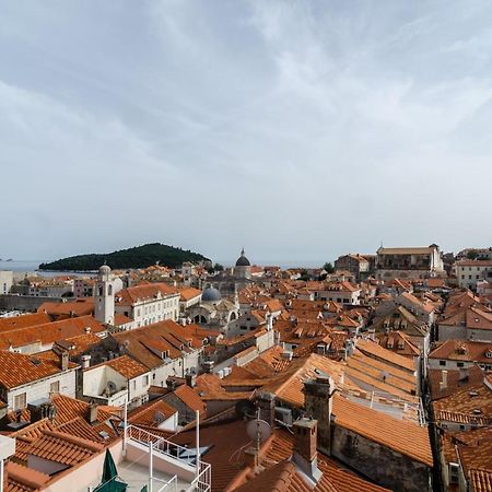 Apartment Little Star Dubrovnik Exteriör bild
