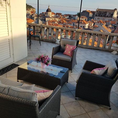 Apartment Little Star Dubrovnik Exteriör bild