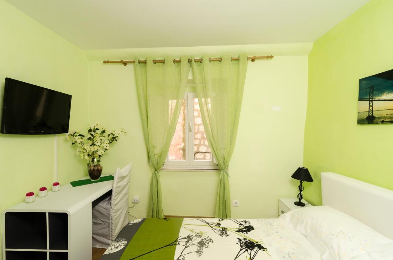 Apartment Little Star Dubrovnik Exteriör bild