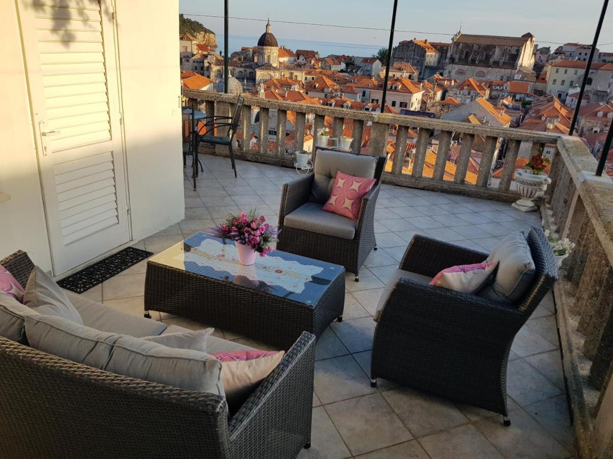 Apartment Little Star Dubrovnik Exteriör bild