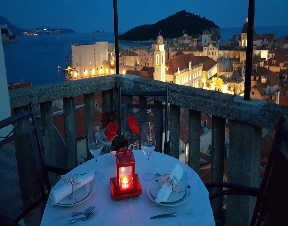 Apartment Little Star Dubrovnik Exteriör bild