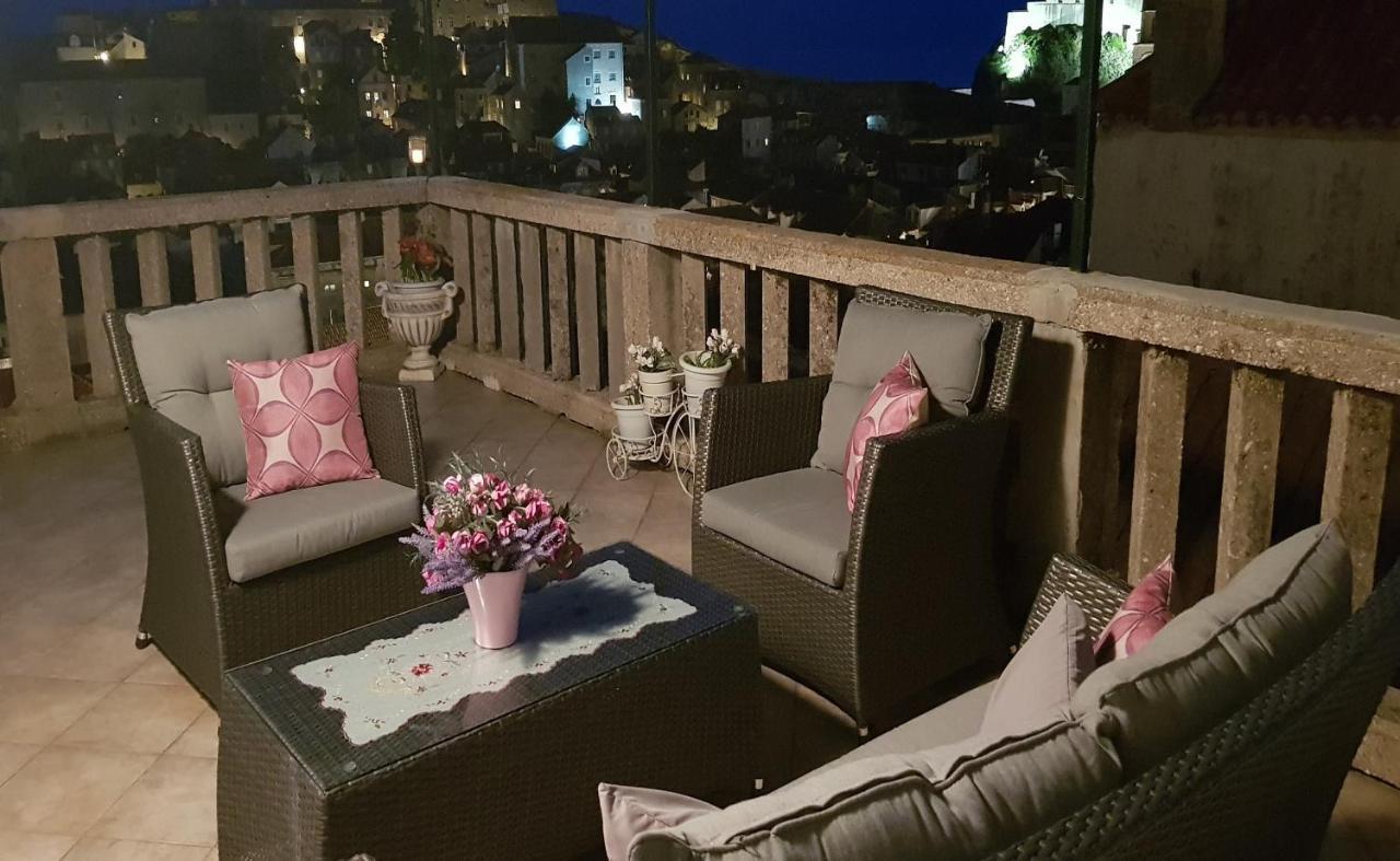Apartment Little Star Dubrovnik Exteriör bild