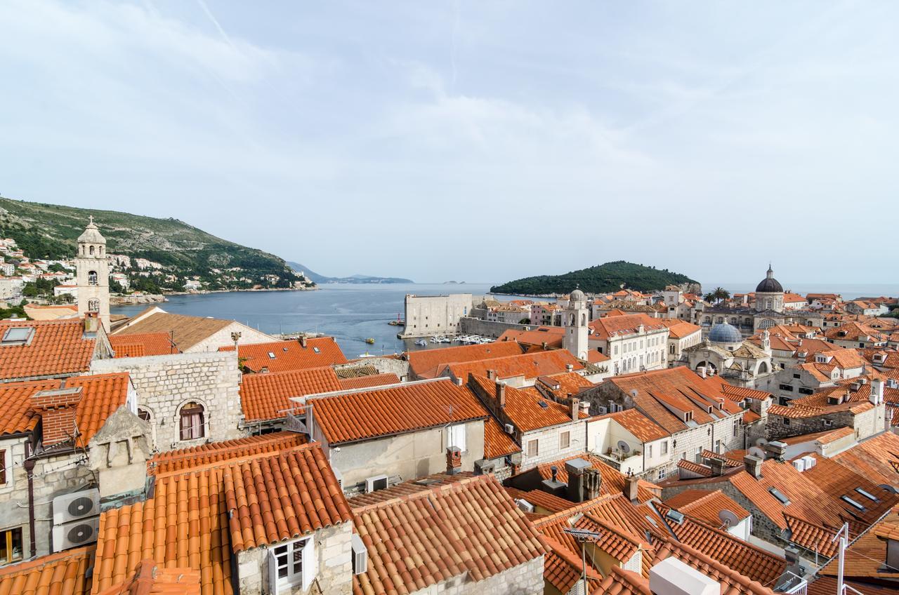 Apartment Little Star Dubrovnik Exteriör bild