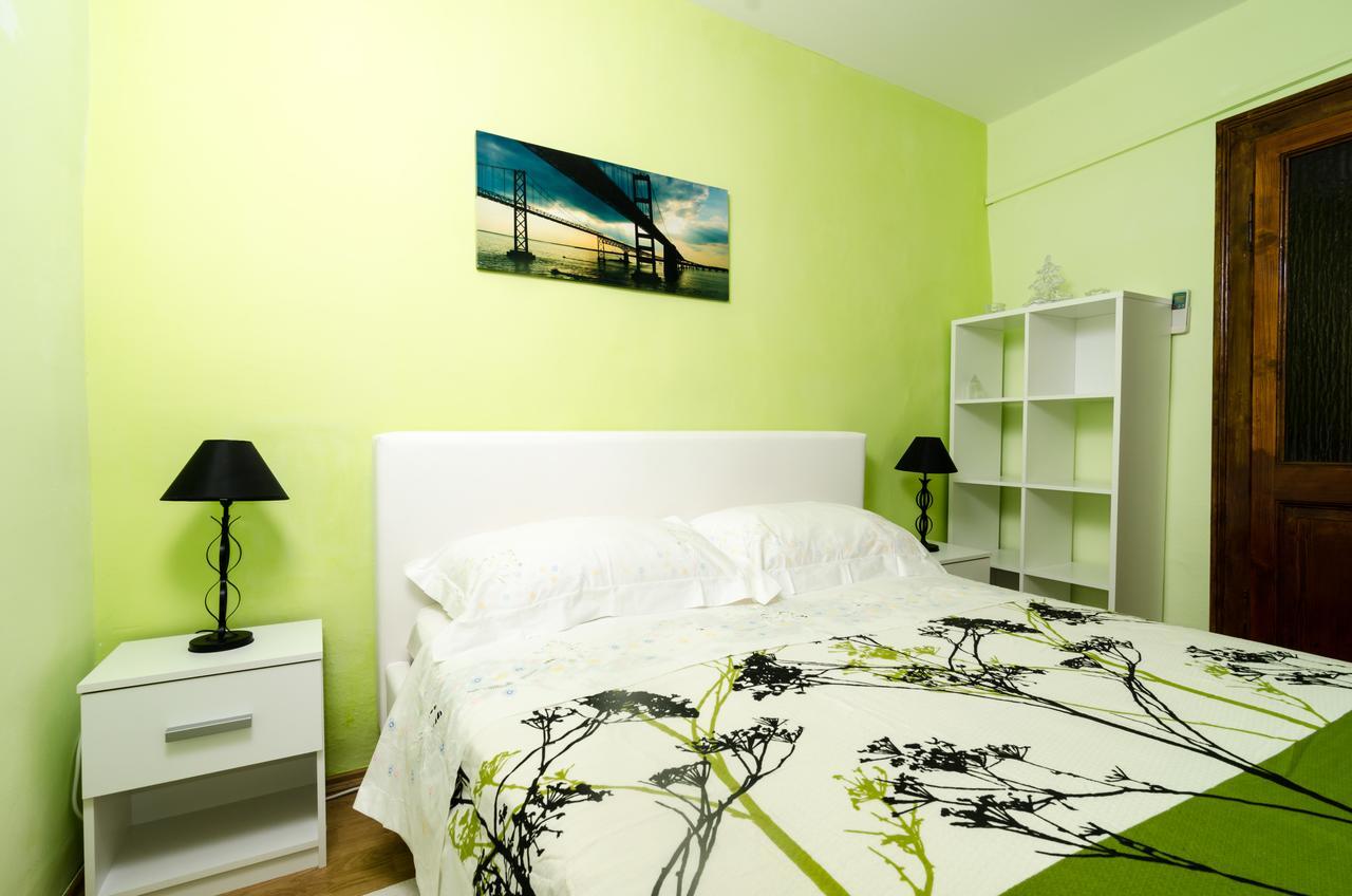 Apartment Little Star Dubrovnik Exteriör bild