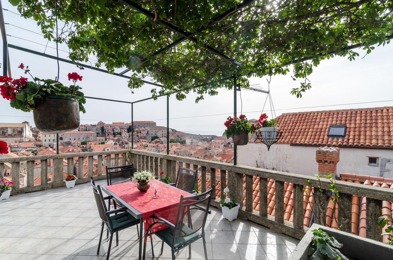 Apartment Little Star Dubrovnik Exteriör bild