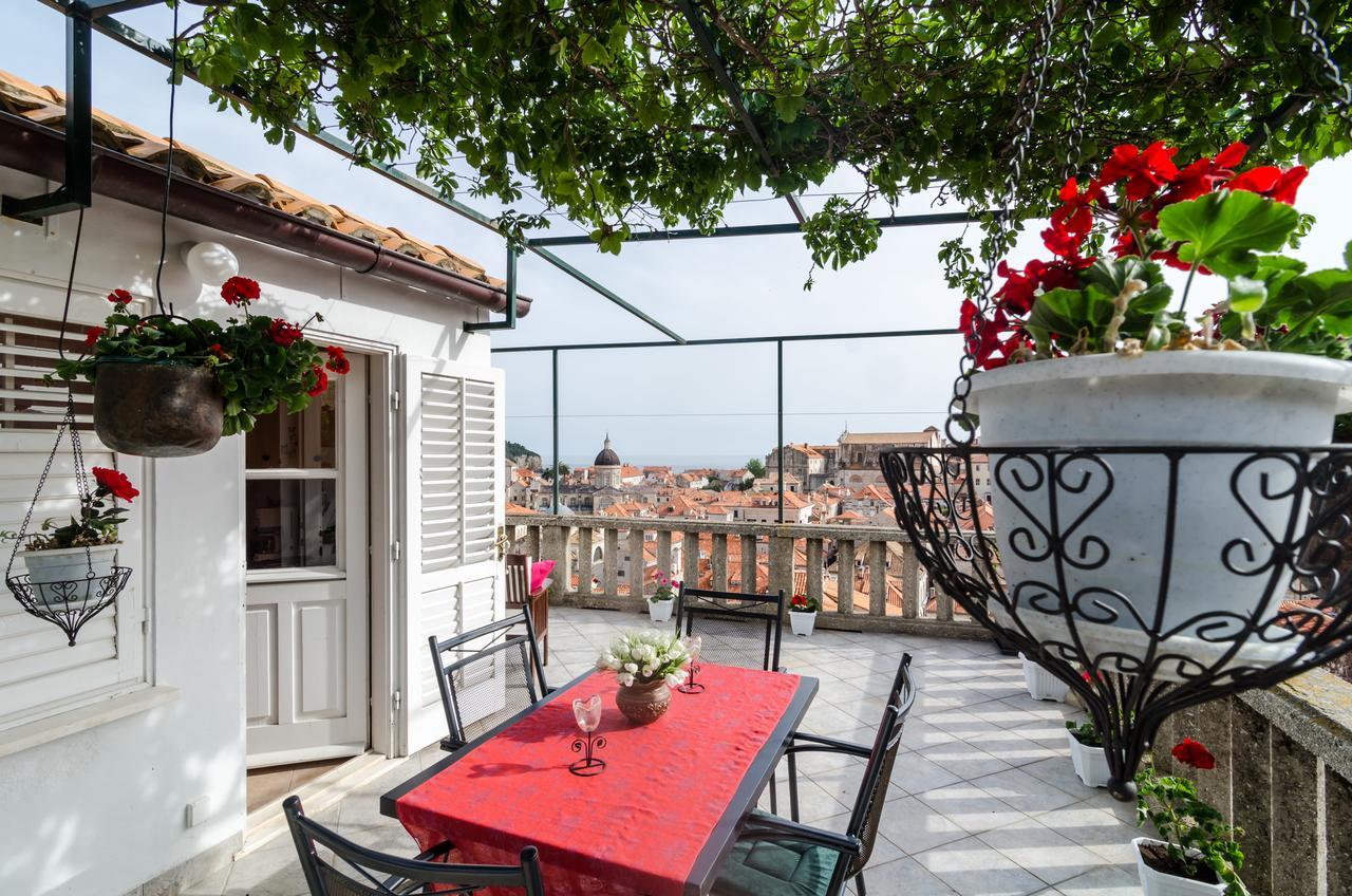 Apartment Little Star Dubrovnik Exteriör bild